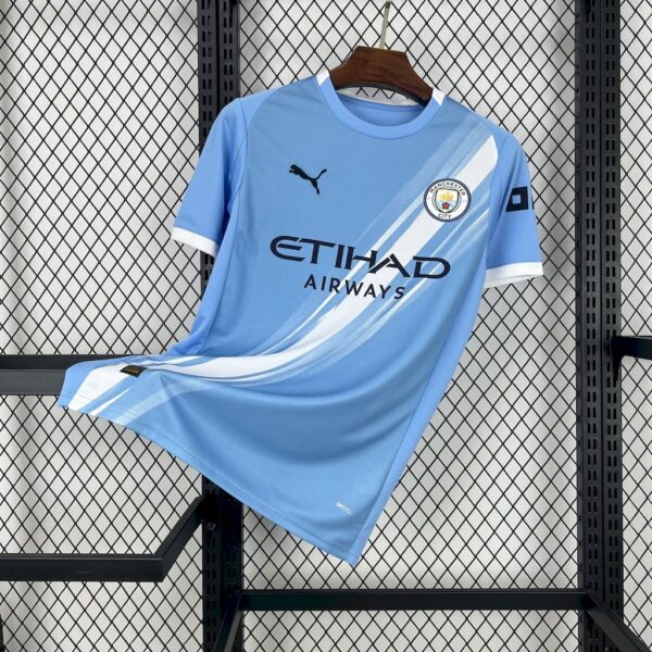 Camisa Manchester City