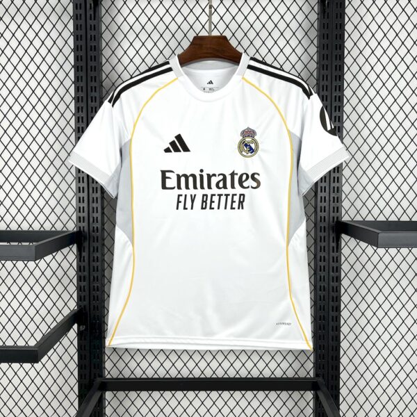Camisa Real Madrid
